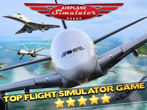 3D Plane Flying Parking Simulator Game - АвтомобильГонки ИгрыБесплатно на iPad
