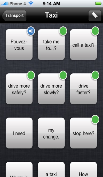 English to Korean Voice Talking Translator Phrasebook EchoMobi Travel Speak LITE