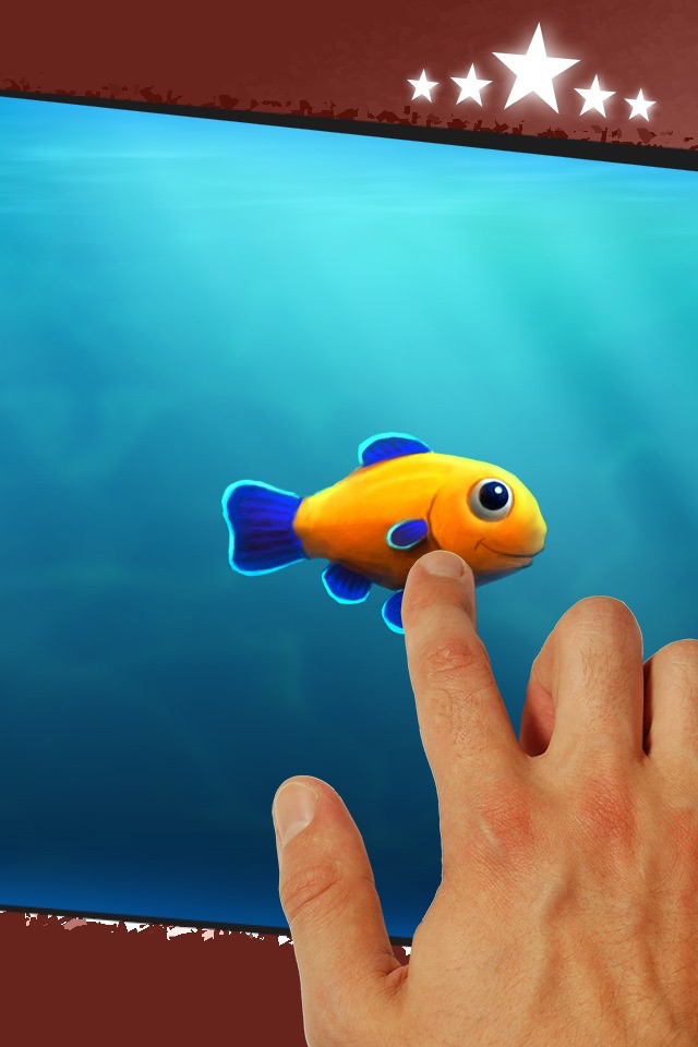 Funny Fish Game screenshot 3