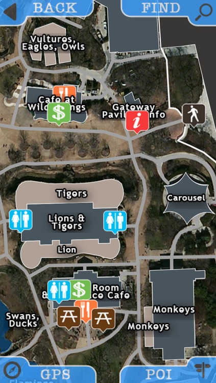 Zoo Explorer - Lincoln Park
