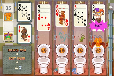 Flush It! screenshot 3