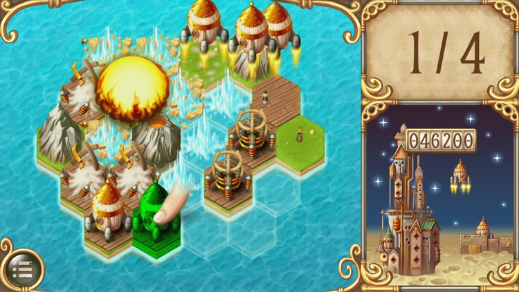 Rocket Island