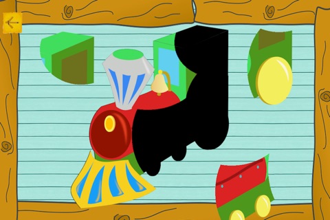 123 Kids Puzzles screenshot 2