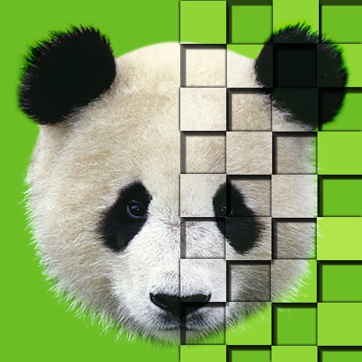 Bewilder-II Animals jigsaw puzzle game icon