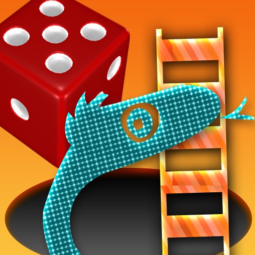 Snake-Ladder iOS App