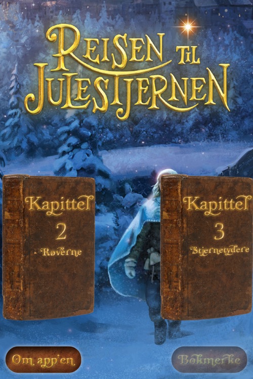 Reisen Til Julestjernen screenshot-4