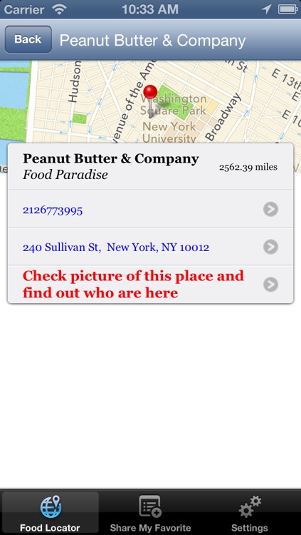 Best Restaurants Finder - For Food Network TV Channel