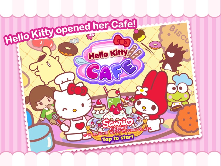 Hello Kitty Cafe! HD