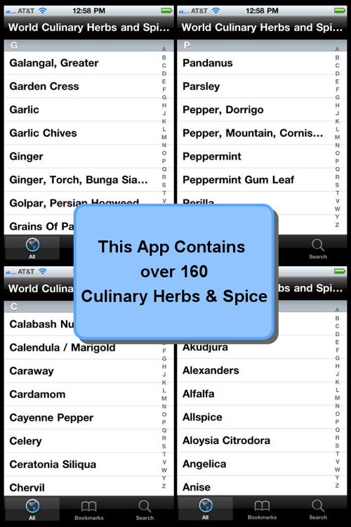 Culinary Herbs & Spices Encyclopedia screenshot-3