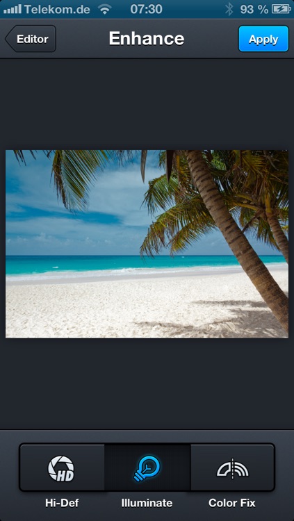 Image Magic - Advanced Photo Editor screenshot-3