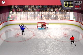 Slapshot Frenzy™ Ice ... screenshot1