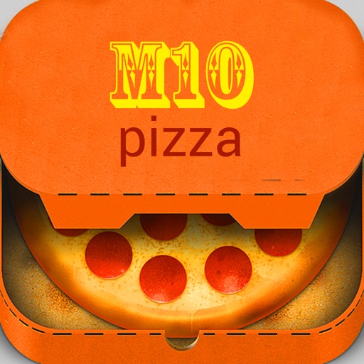 M10 Pizza & Grill icon