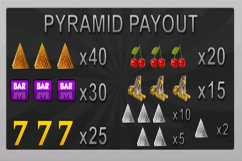 Pyramid Payout screenshot 3