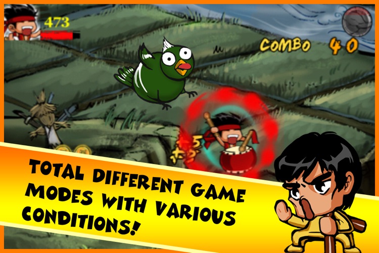 Kung-Fu Jump: Most Addictive Jumping Adventure!