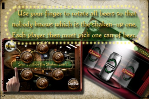 Beer Roulette Free screenshot 3