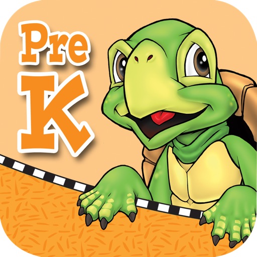 Ready-Set-Learn Pre-K iOS App