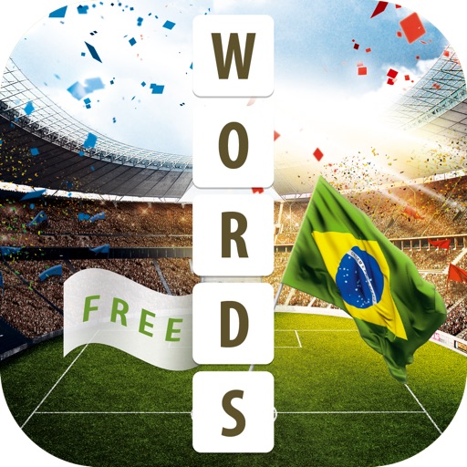 Words Football Quiz 2014 Edition iOS App