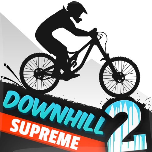 Downhill Supreme 2 iOS App