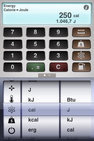 Measures Lite - Unit Converter(圖1)-速報App