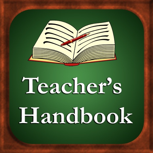 Teacher's Handbook icon