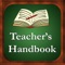 Teacher's handbook helps the teachers to keep track of classes and schedules, class notes, attendance, students exam reports, syllabus covered, etc,