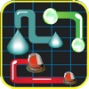 Water Flow - Puzzle Game of Water Bubbles