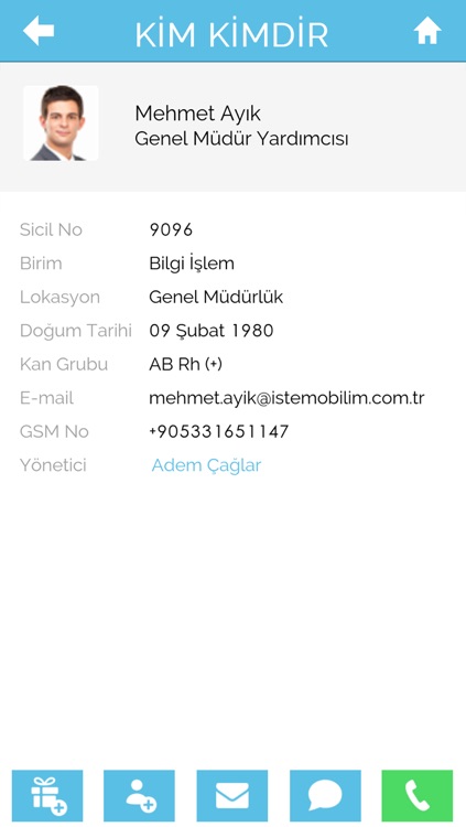 İşte Mobilim