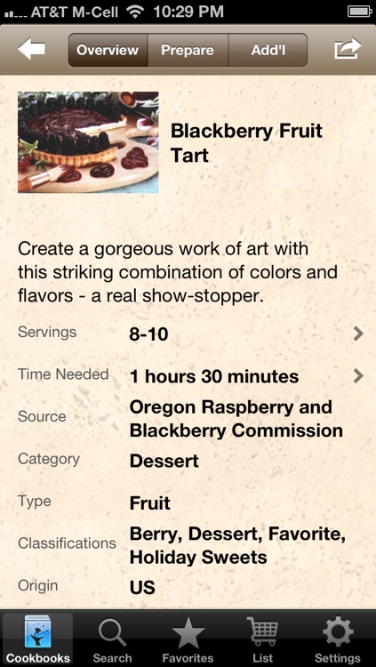 TheRecipeMgr