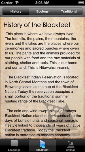 Blackfeet Language(圖4)-速報App