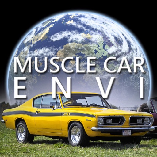 Muscle Car Envi icon