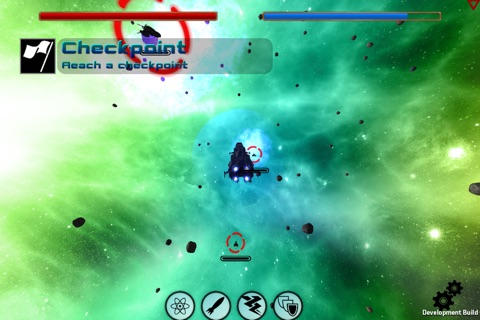 Gyro-Space screenshot 2