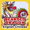 蜜蜂很聪明，不是吗？Bearded Dragon: Learn to Read Simple Chinese-Mandarin to English - Book 1: Bees