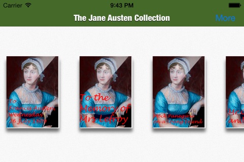 Jane Austen Collection Volume 3 screenshot 2
