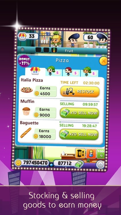 Dream Tower screenshot-3