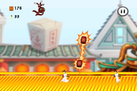 Mutant Ninja Bunny Hero- Kung Fu Air Fighting Jack Rabbit Pro screenshot 3