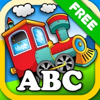 Abby - Animal Train - First Word HD FREE by 22learn PC 용