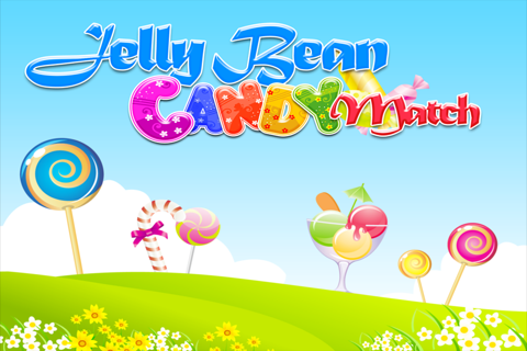 A Candy Jelly Bean Match - Free Hardest Addicting Block Bubble Game screenshot 3