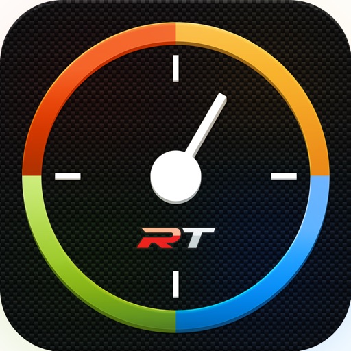 Rallymeter Timing app Icon