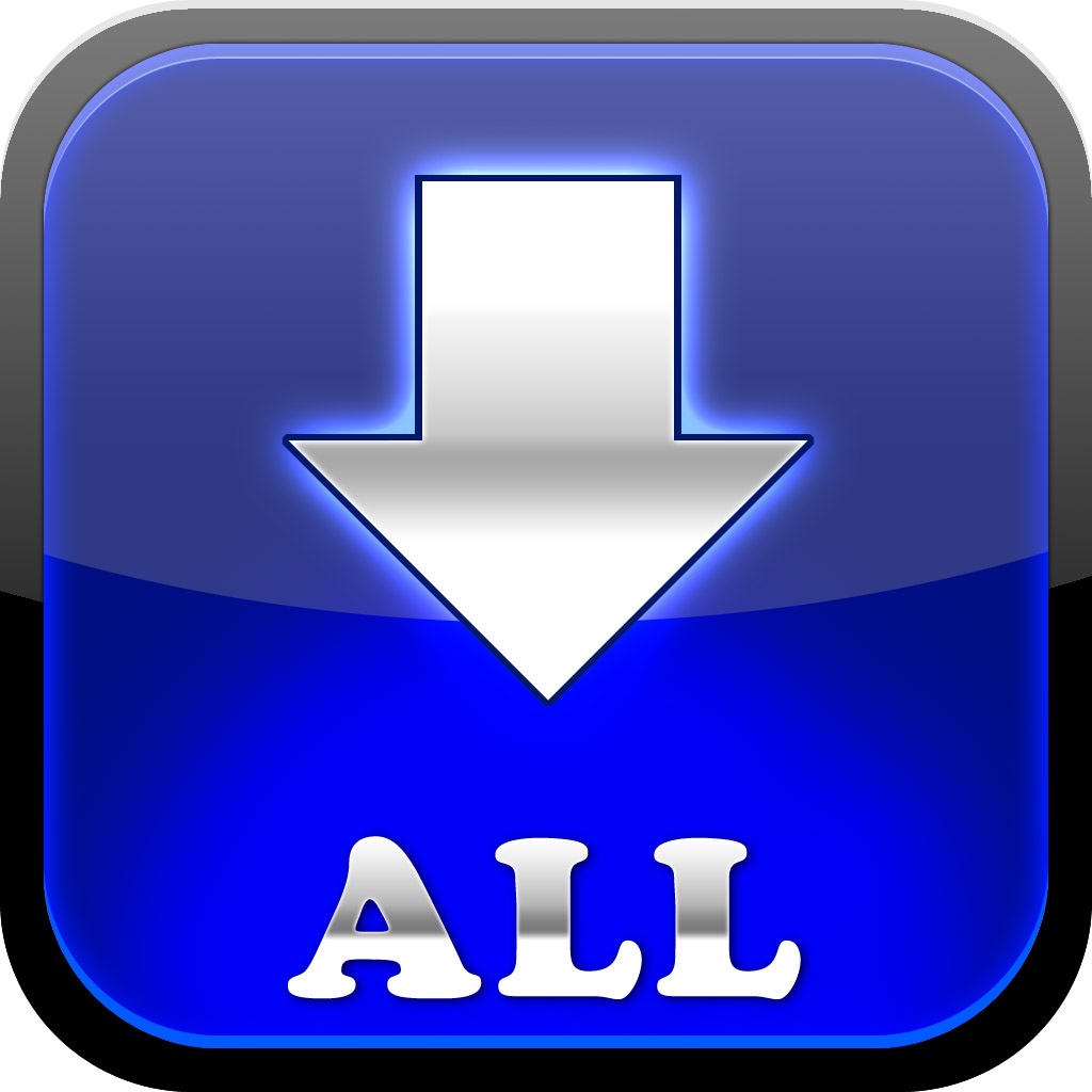 iDownloadAll - Download and View All! icon