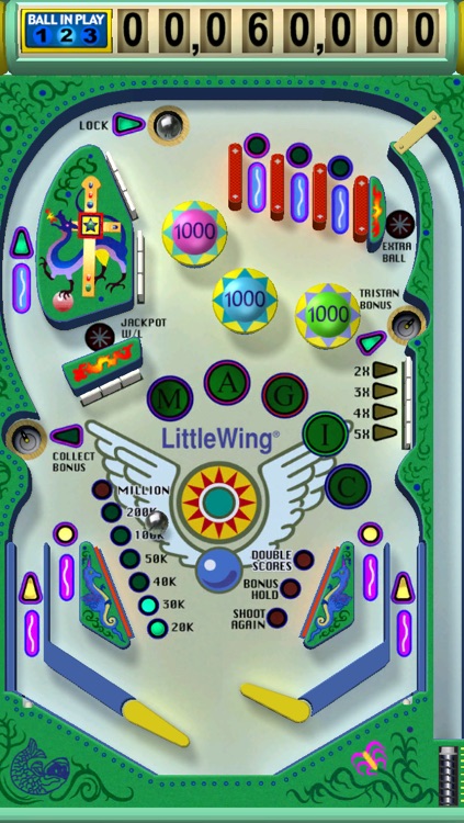 Pinball Tristan