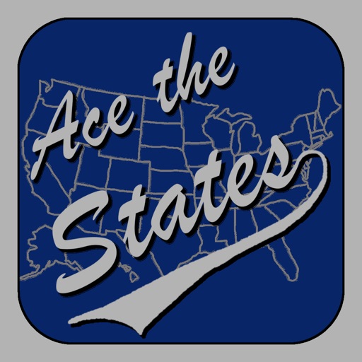 Ace the States icon