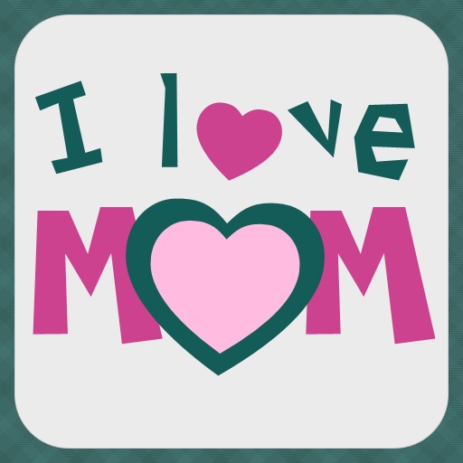 Mother's Day Card Maker icon