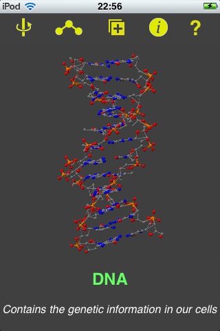 Nice Molecules screenshot 4