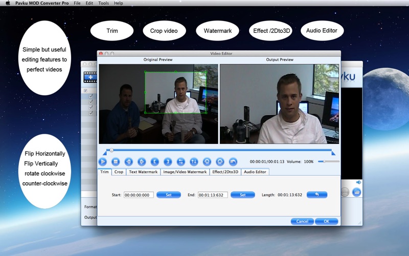 Pavku MOD Converter Pro thumbnail 4