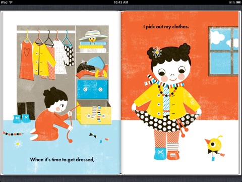 I Can Do It Myself! by Stephen Krensky & Sara Gillingham on Apple Books