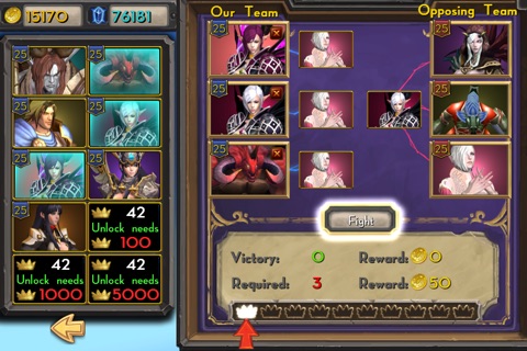 Craft of Heroes screenshot 3