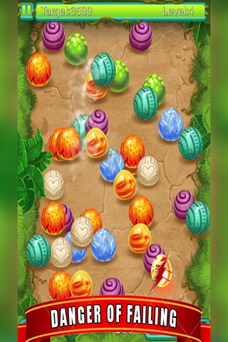 Vikings Eggs Match 3 Puzzle Games screenshot 4
