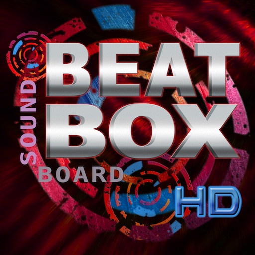 Beatbox Soundboard HD icon