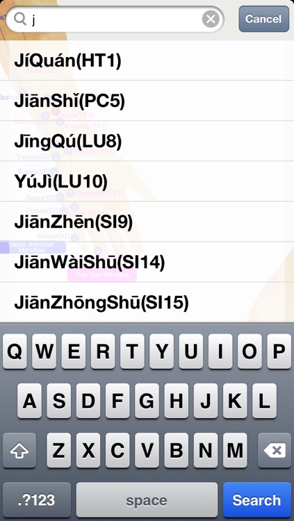 Acupuncture,Acupressure,Meridian - Best seller in china screenshot-4