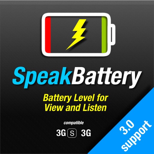 SpeakBattery icon